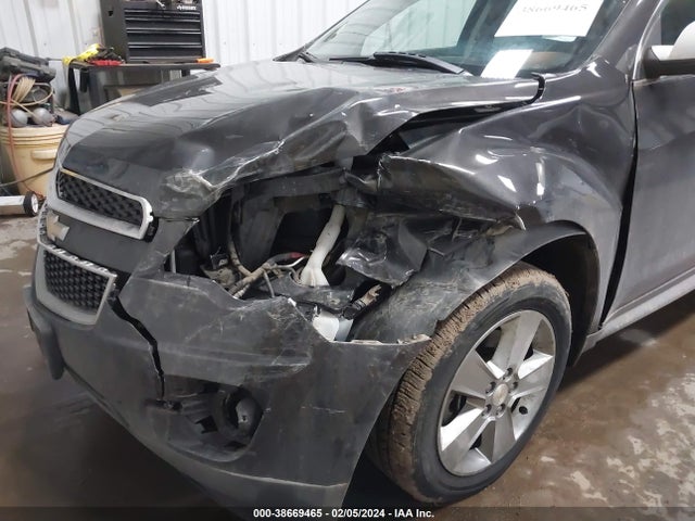 Chevrolet EQUINOX 1LT 2015 2GNFLFEK3F6276727 Image 6