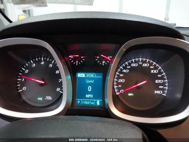 Chevrolet EQUINOX 1LT 2015 2GNFLFEK3F6276727 Image 7