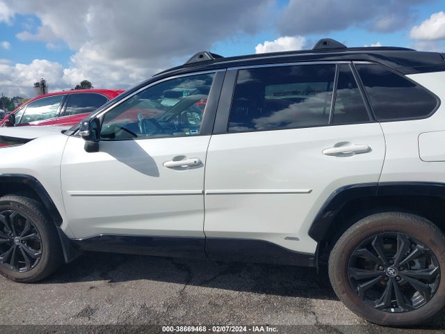 Toyota Rav4 Xse Hybrid 2022 4T3E6RFV2NU071716 Image 15