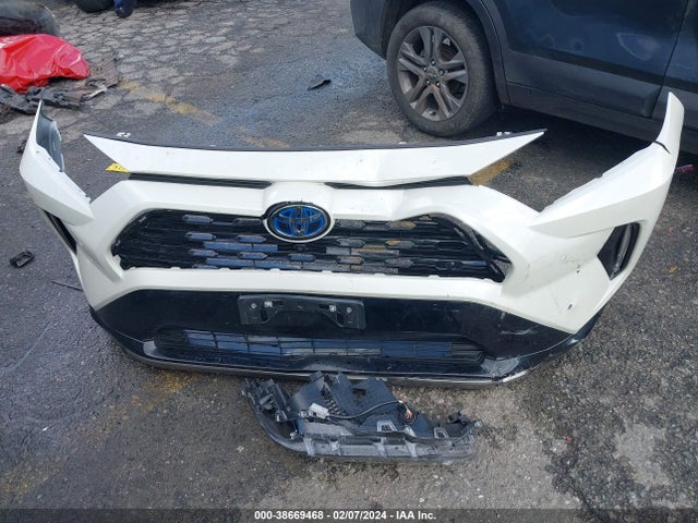 Toyota Rav4 Xse Hybrid 2022 4T3E6RFV2NU071716 Image 12
