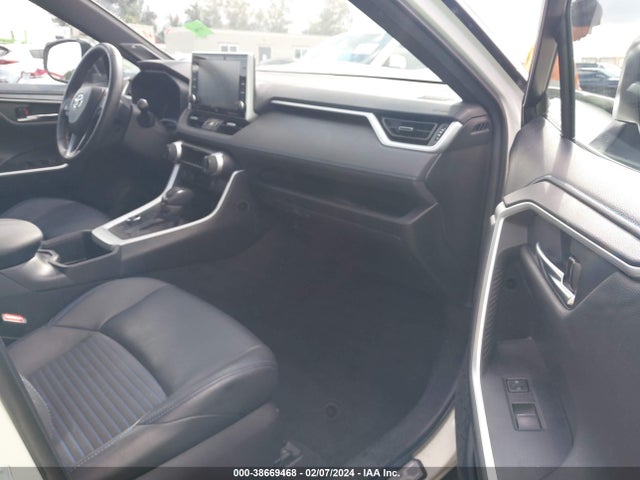 Toyota Rav4 Xse Hybrid 2022 4T3E6RFV2NU071716 Image 5