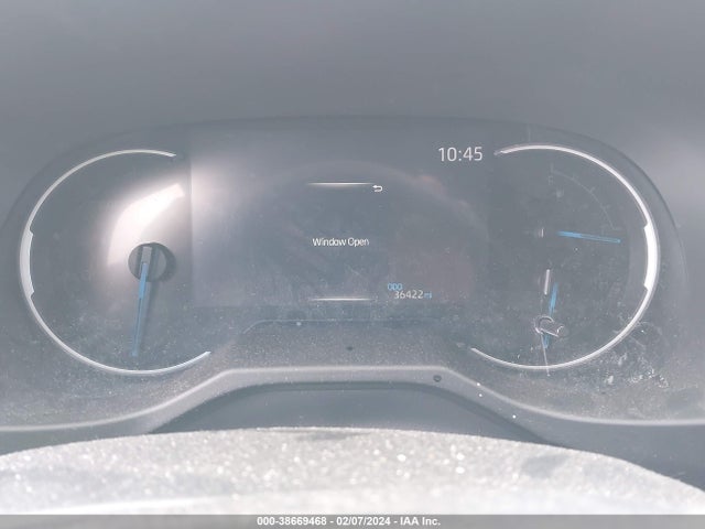 Toyota Rav4 Xse Hybrid 2022 4T3E6RFV2NU071716 Image 7