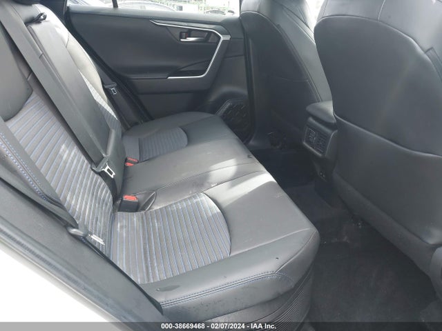 Toyota Rav4 Xse Hybrid 2022 4T3E6RFV2NU071716 Image 8