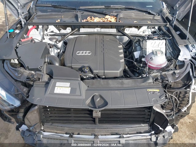 WA1EAAFY0R2003532 Audi Q5 Premium Plus 45 Tfsi S Line Quattro