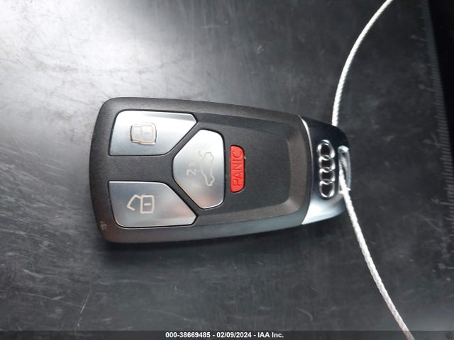 WA1EAAFY0R2003532 Audi Q5 Premium Plus 45 Tfsi S Line Quattro