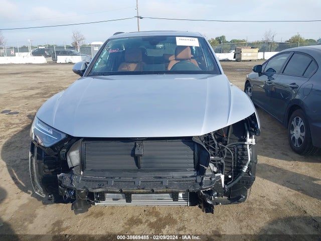 WA1EAAFY0R2003532 Audi Q5 Premium Plus 45 Tfsi S Line Quattro