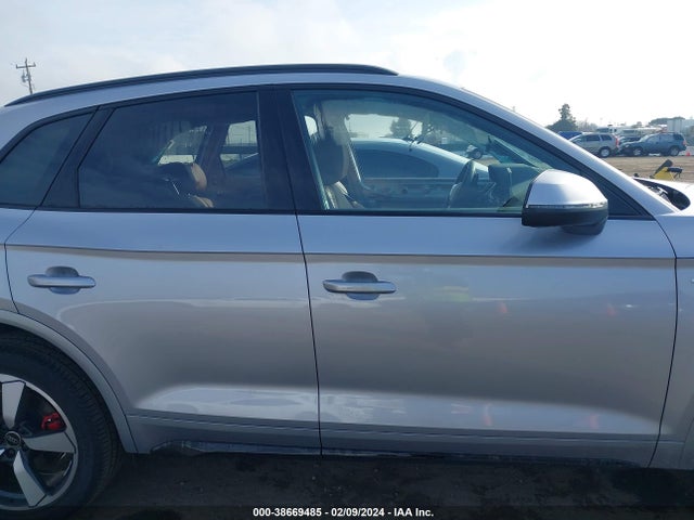 WA1EAAFY0R2003532 Audi Q5 Premium Plus 45 Tfsi S Line Quattro