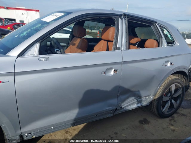 WA1EAAFY0R2003532 Audi Q5 Premium Plus 45 Tfsi S Line Quattro