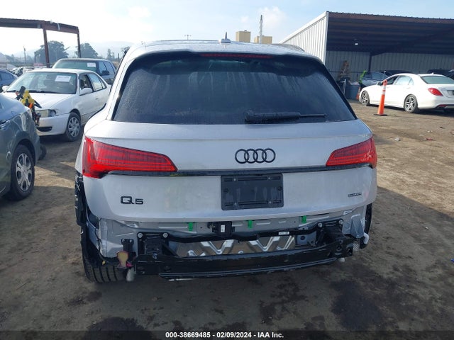 WA1EAAFY0R2003532 Audi Q5 Premium Plus 45 Tfsi S Line Quattro