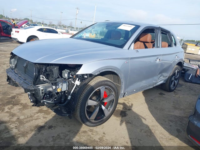 WA1EAAFY0R2003532 Audi Q5 Premium Plus 45 Tfsi S Line Quattro