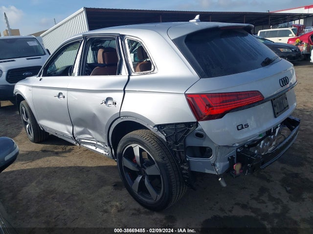 WA1EAAFY0R2003532 Audi Q5 Premium Plus 45 Tfsi S Line Quattro