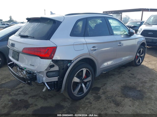 WA1EAAFY0R2003532 Audi Q5 Premium Plus 45 Tfsi S Line Quattro
