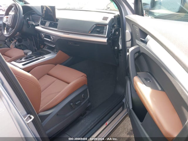 WA1EAAFY0R2003532 Audi Q5 Premium Plus 45 Tfsi S Line Quattro