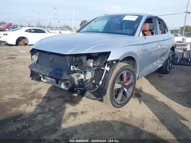 WA1EAAFY0R2003532 Audi Q5 Premium Plus 45 Tfsi S Line Quattro