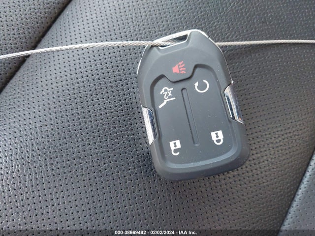 GMC Acadia Awd At4 2023 1GKKNLLS7PZ141294 Image 11