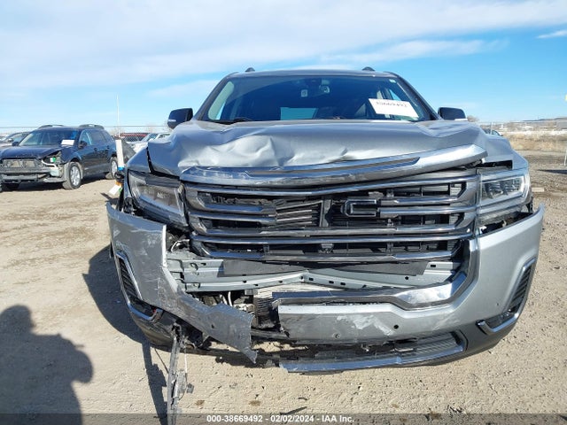GMC Acadia Awd At4 2023 1GKKNLLS7PZ141294 Image 13
