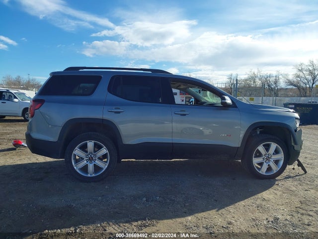 GMC Acadia Awd At4 2023 1GKKNLLS7PZ141294 Image 14