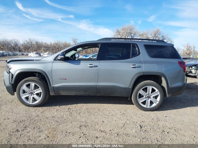 GMC Acadia Awd At4 2023 1GKKNLLS7PZ141294 Image 15