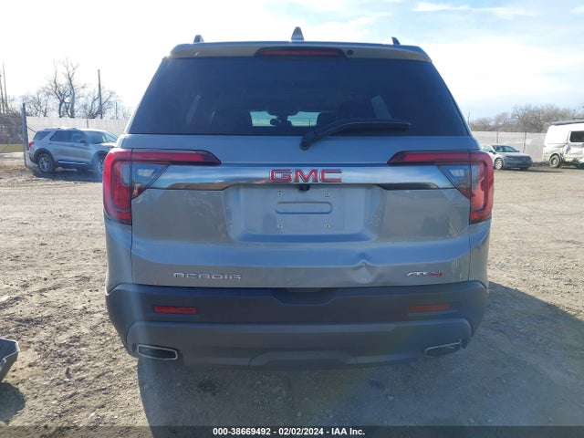 GMC Acadia Awd At4 2023 1GKKNLLS7PZ141294 Image 17