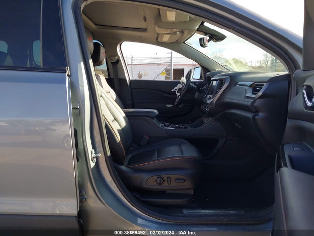 GMC Acadia Awd At4 2023 1GKKNLLS7PZ141294 Image 5