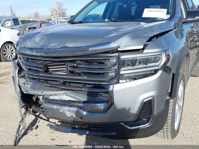 GMC Acadia Awd At4 2023 1GKKNLLS7PZ141294 Image 6