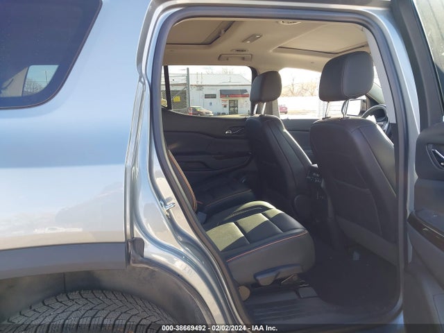 GMC Acadia Awd At4 2023 1GKKNLLS7PZ141294 Image 8