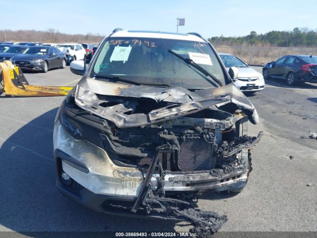 5FNYF6H21MB092737 Honda Pilot Awd Special Edition