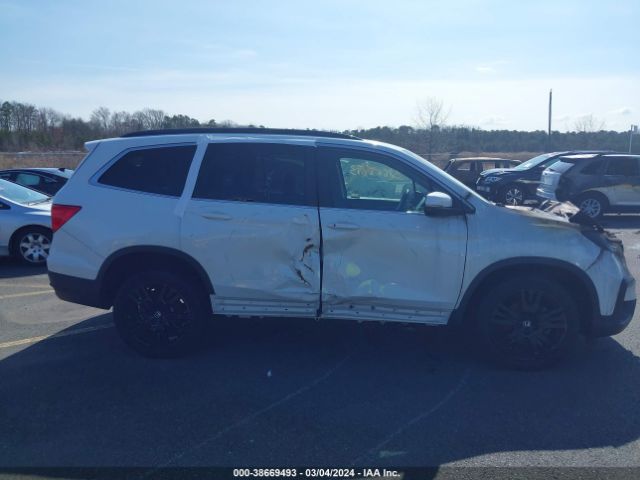 5FNYF6H21MB092737 Honda Pilot Awd Special Edition