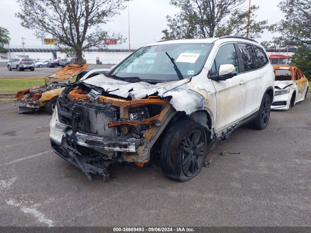 5FNYF6H21MB092737 Honda Pilot Awd Special Edition