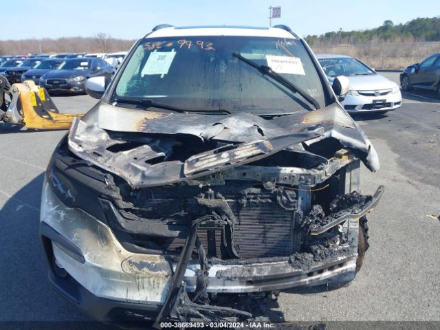 5FNYF6H21MB092737 Honda Pilot Awd Special Edition