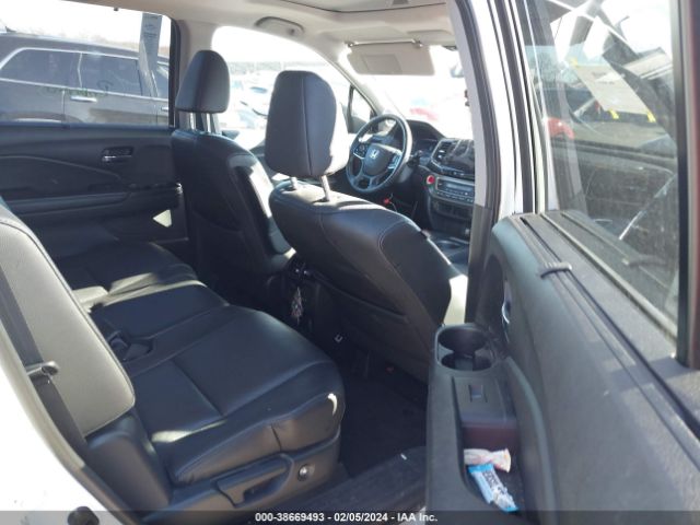 5FNYF6H21MB092737 Honda Pilot Awd Special Edition