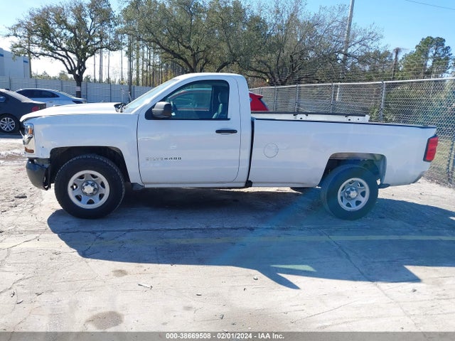 Chevrolet Silverado 1500 Wt 2017 1GCNCNEH6HZ323730 Image 14