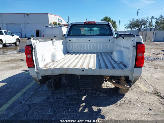 Chevrolet Silverado 1500 Wt 2017 1GCNCNEH6HZ323730 Image 16