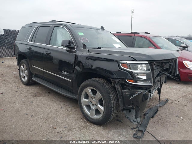 Chevrolet Tahoe Lt 2019 1GNSCBKC9KR197694 Image 1