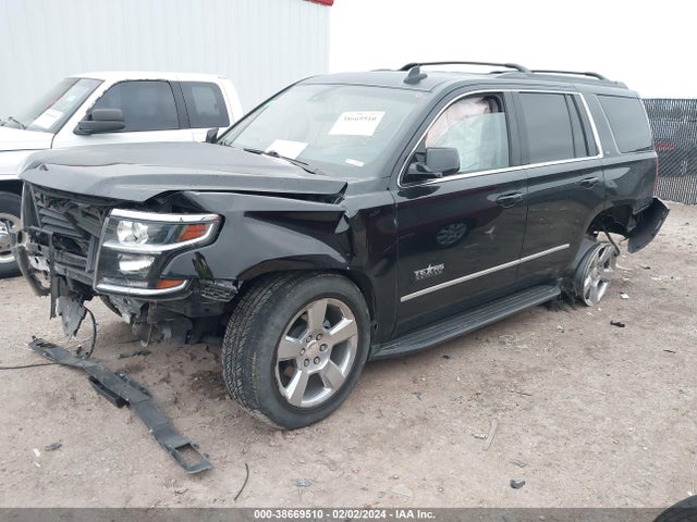 Chevrolet Tahoe Lt 2019 1GNSCBKC9KR197694 Image 2