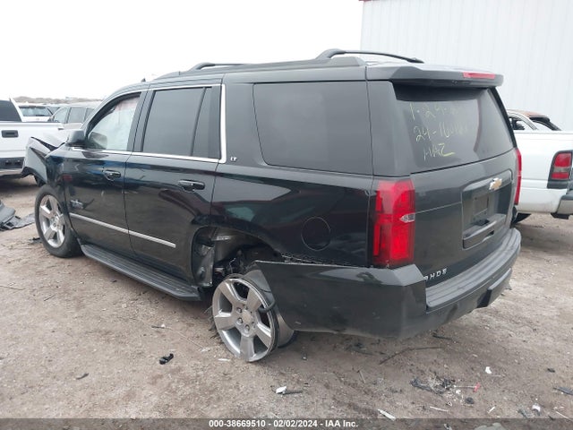 Chevrolet Tahoe Lt 2019 1GNSCBKC9KR197694 Image 3