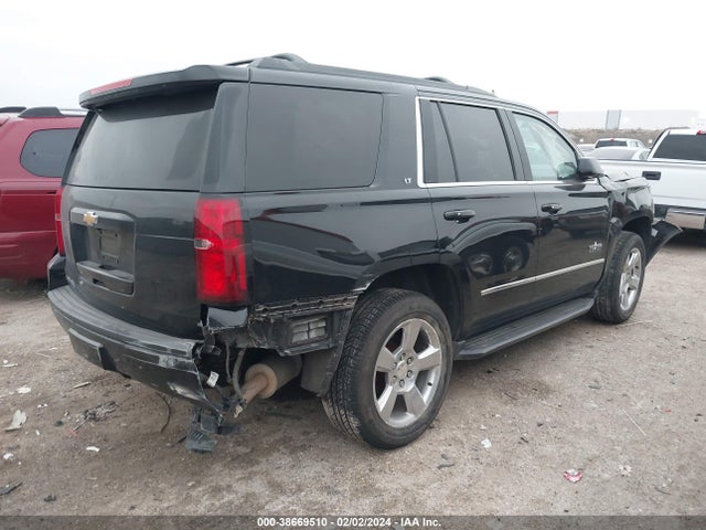 Chevrolet Tahoe Lt 2019 1GNSCBKC9KR197694 Image 4