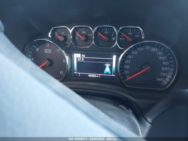 Chevrolet Tahoe Lt 2019 1GNSCBKC9KR197694 Image 7