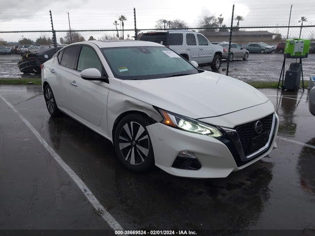 Nissan Altima 2.5 Sv 2019 1N4BL4DV3KC148891 головне зображення
