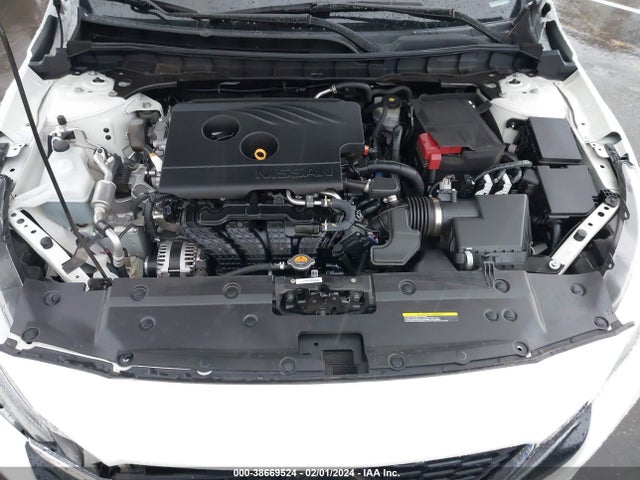 Nissan Altima 2.5 Sv 2019 1N4BL4DV3KC148891 Image 10