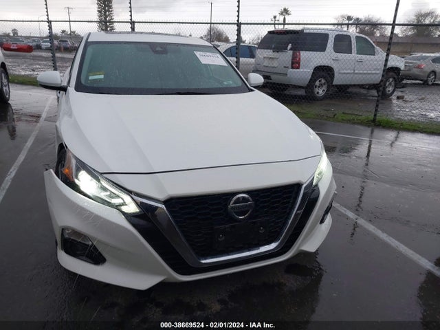 Nissan Altima 2.5 Sv 2019 1N4BL4DV3KC148891 Image 12