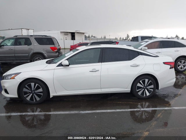 Nissan Altima 2.5 Sv 2019 1N4BL4DV3KC148891 Image 14