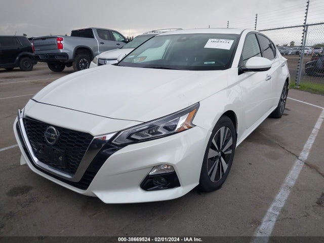 Nissan Altima 2.5 Sv 2019 1N4BL4DV3KC148891 Image 2
