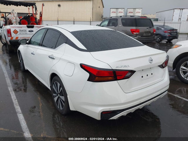 Nissan Altima 2.5 Sv 2019 1N4BL4DV3KC148891 Image 3