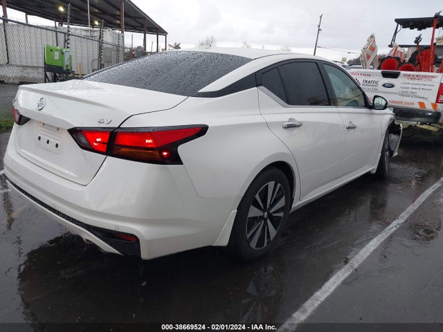 Nissan Altima 2.5 Sv 2019 1N4BL4DV3KC148891 Image 4