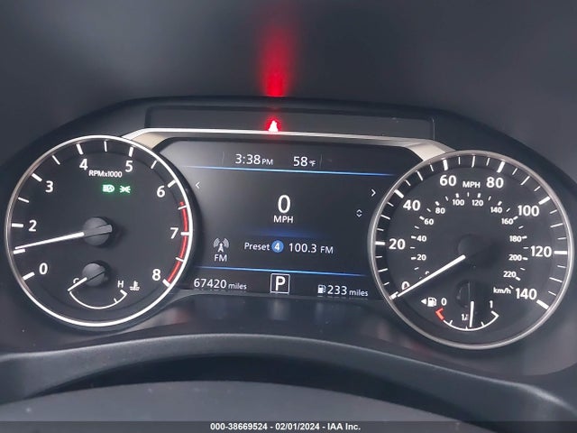 Nissan Altima 2.5 Sv 2019 1N4BL4DV3KC148891 Image 7