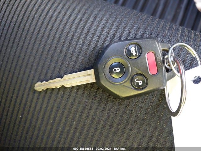JF1GPAL69EH207484 Subaru Impreza 2.0i Sport Premium