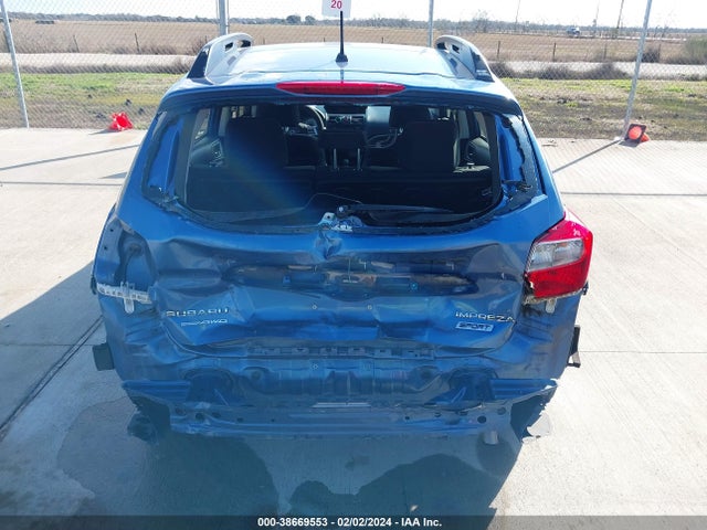 JF1GPAL69EH207484 Subaru Impreza 2.0i Sport Premium