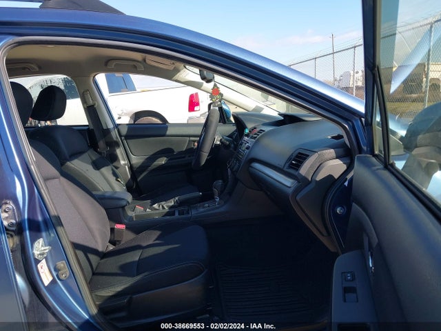 JF1GPAL69EH207484 Subaru Impreza 2.0i Sport Premium