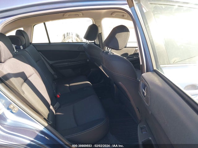 JF1GPAL69EH207484 Subaru Impreza 2.0i Sport Premium